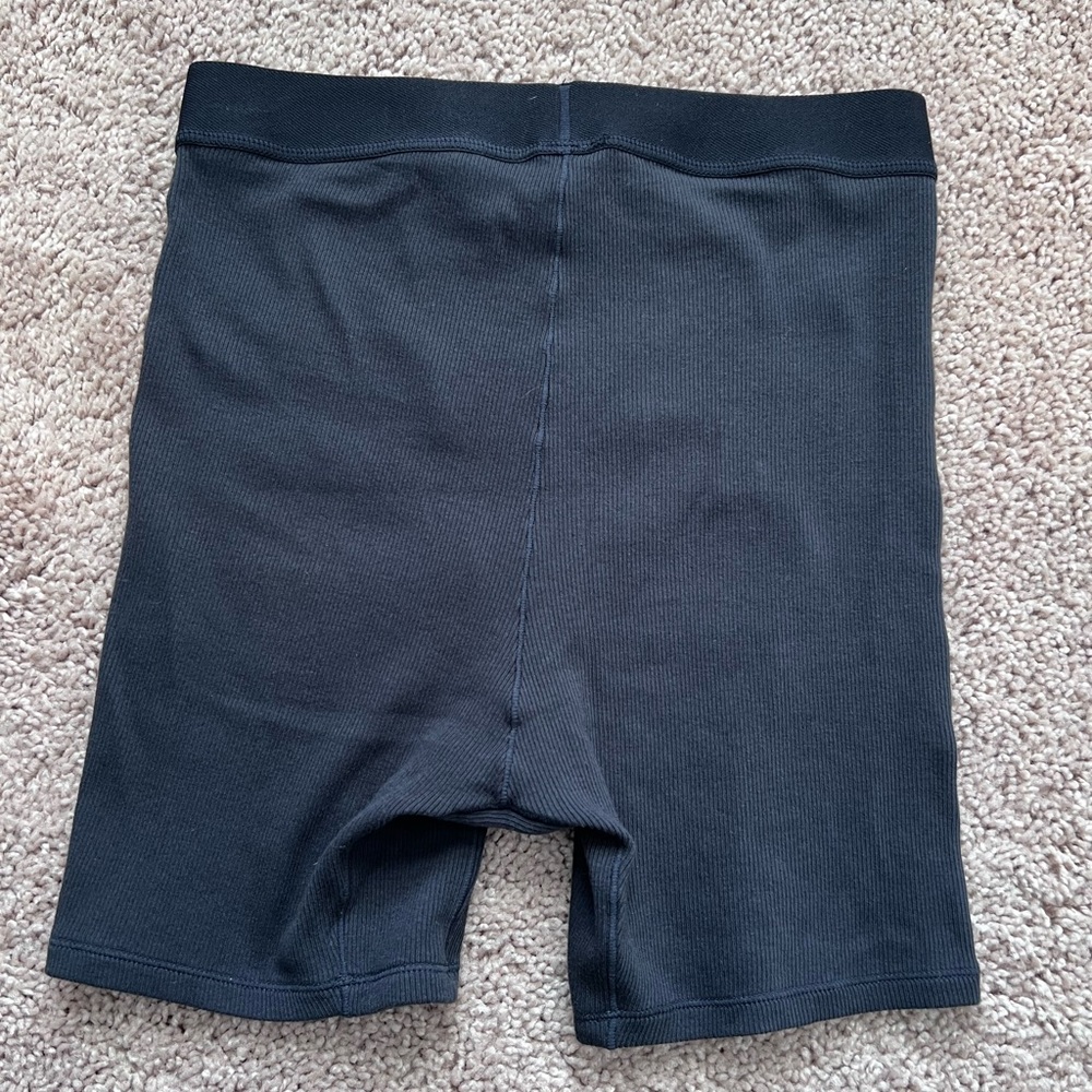 Skims Ribbed Boxer - Picture 2 of 4